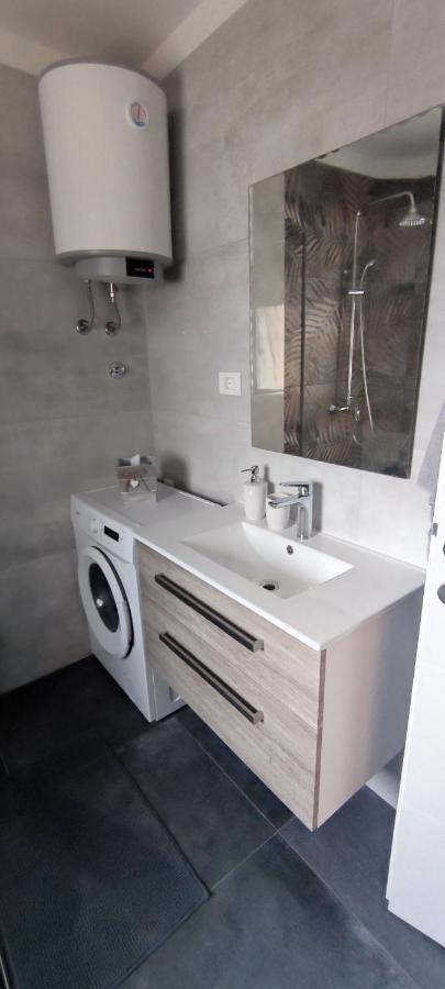 Apartman Hajdi Zadar Exterior foto