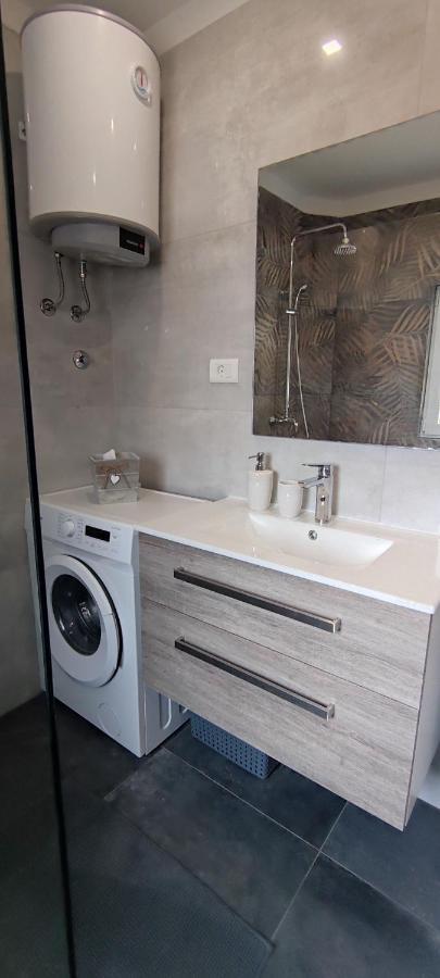 Apartman Hajdi Zadar Exterior foto