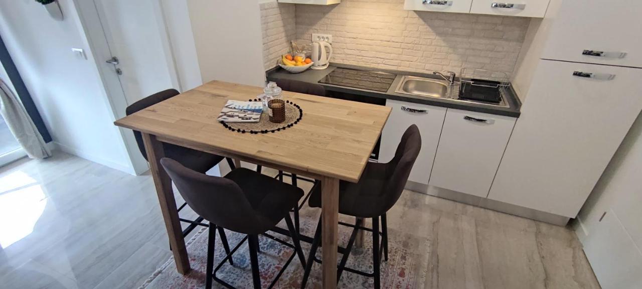 Apartman Hajdi Zadar Exterior foto