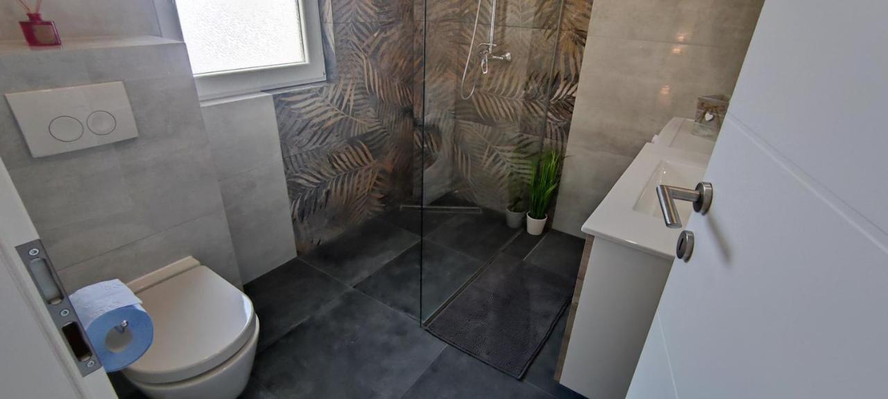 Apartman Hajdi Zadar Exterior foto