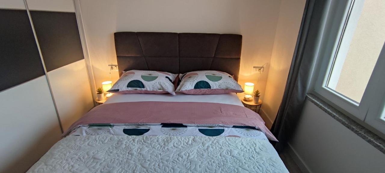 Apartman Hajdi Zadar Exterior foto