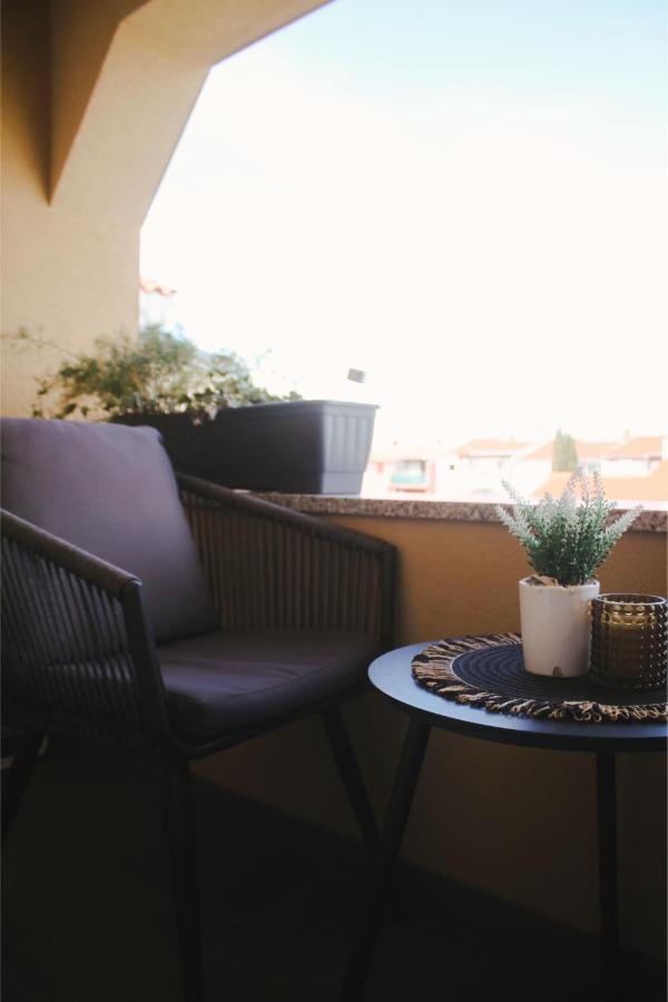 Apartman Hajdi Zadar Exterior foto